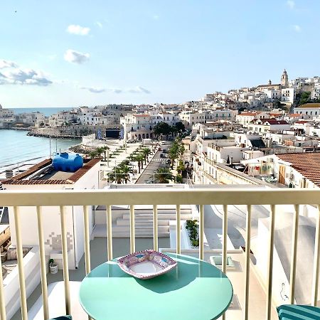 Vieste Mon Amour Yourvacanza Exterior foto
