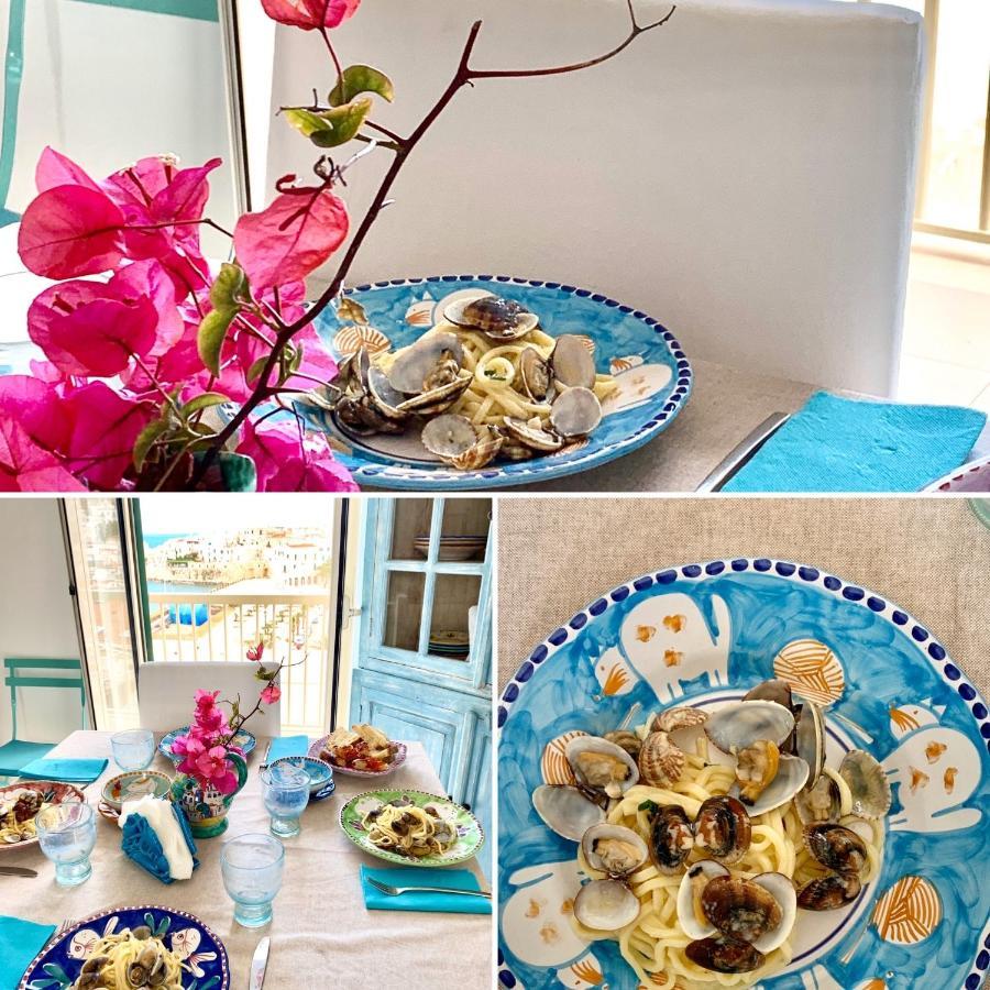 Vieste Mon Amour Yourvacanza Exterior foto