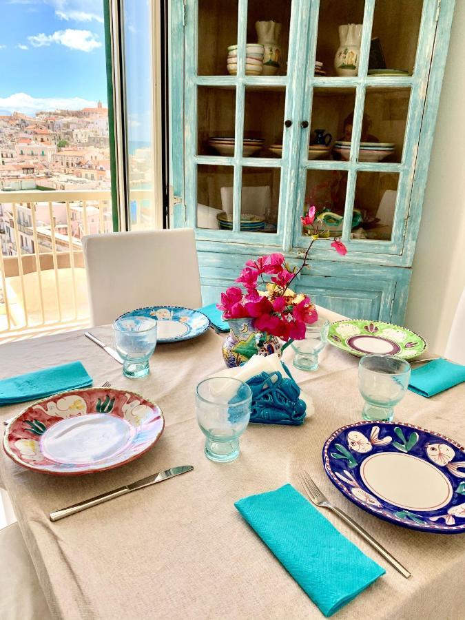 Vieste Mon Amour Yourvacanza Exterior foto