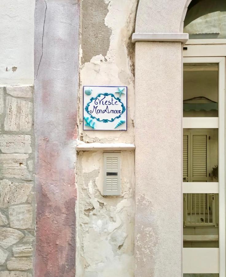 Vieste Mon Amour Yourvacanza Exterior foto
