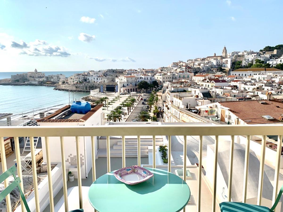 Vieste Mon Amour Yourvacanza Exterior foto