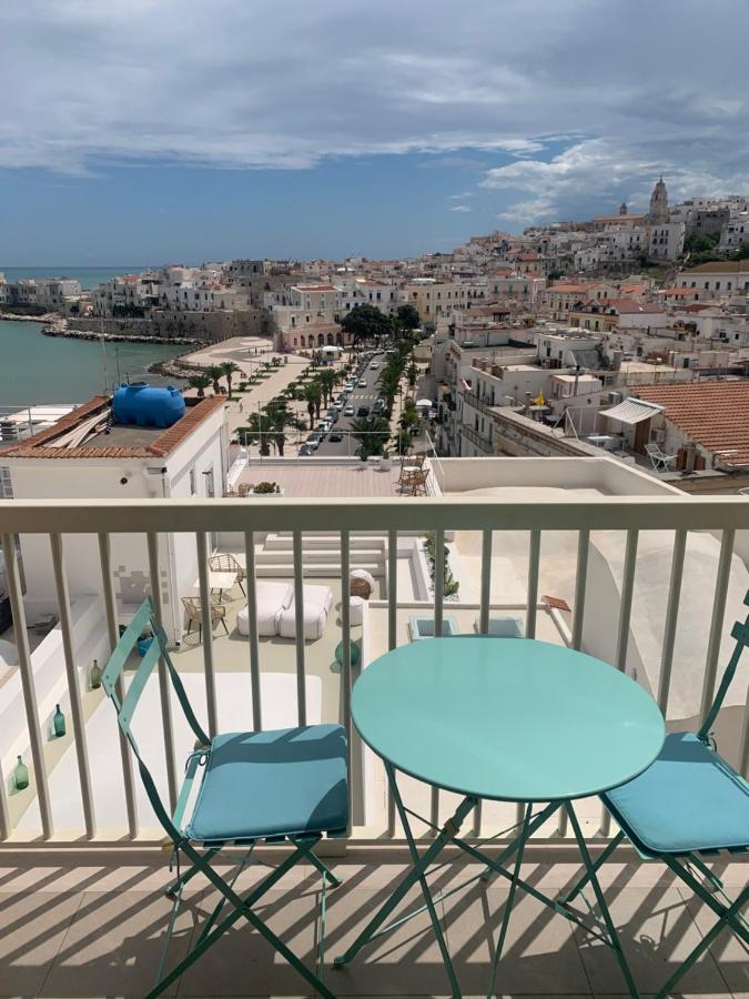 Vieste Mon Amour Yourvacanza Exterior foto