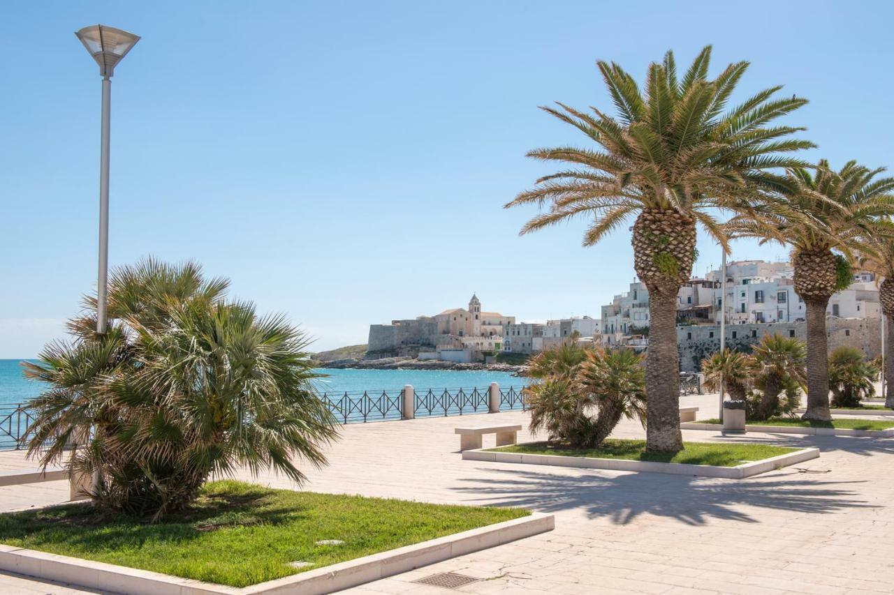 Vieste Mon Amour Yourvacanza Exterior foto