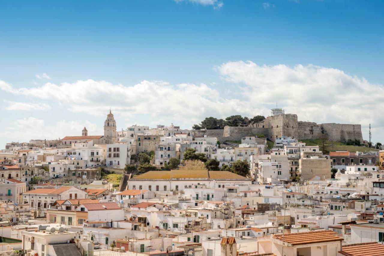 Vieste Mon Amour Yourvacanza Exterior foto