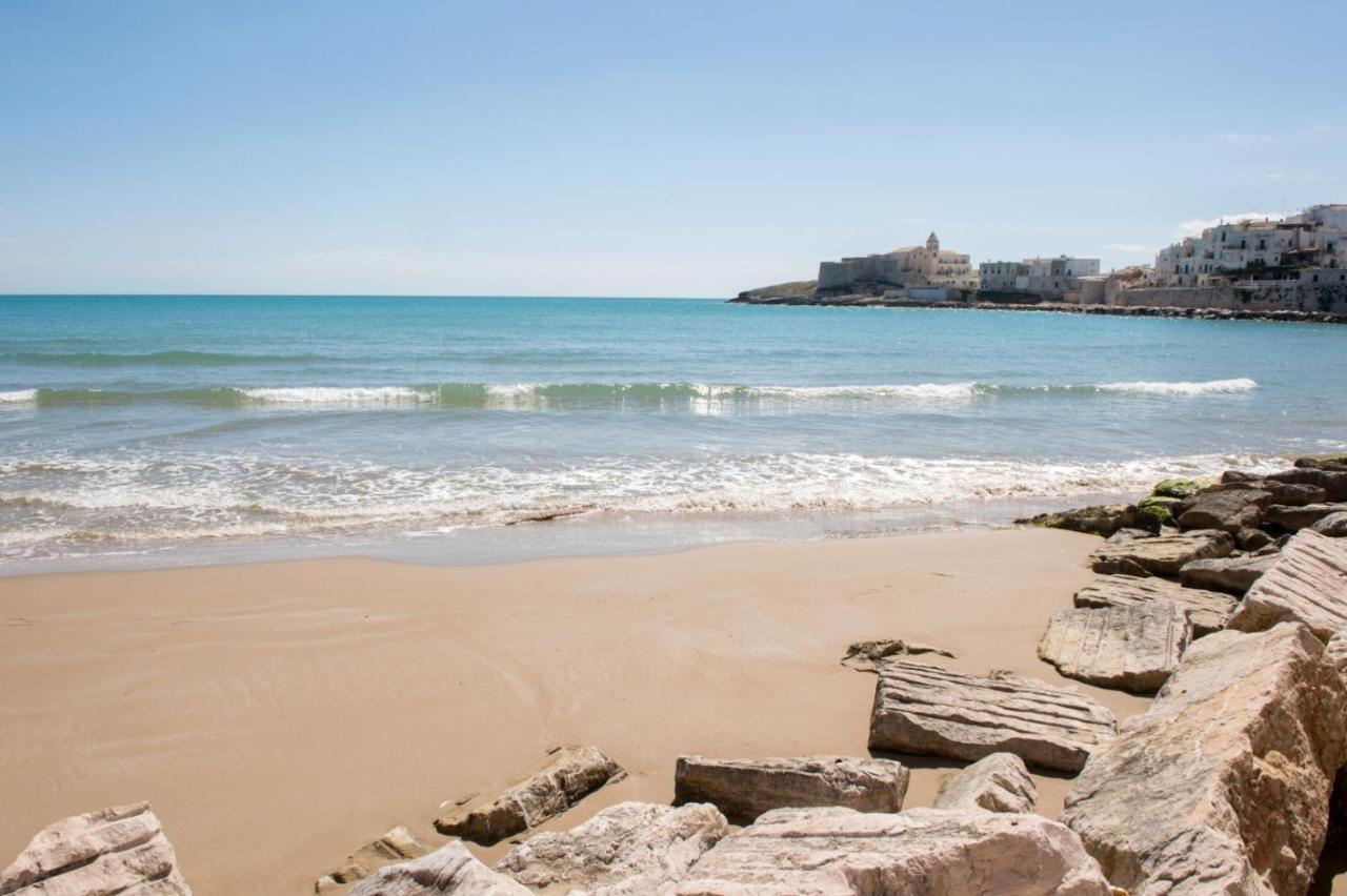 Vieste Mon Amour Yourvacanza Exterior foto